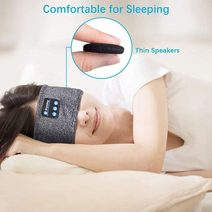 Lavince Wireless Bluetooth Sports & Sleep Headband