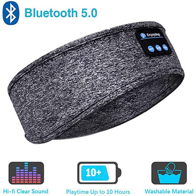 Lavince Wireless Bluetooth Sports & Sleep Headband