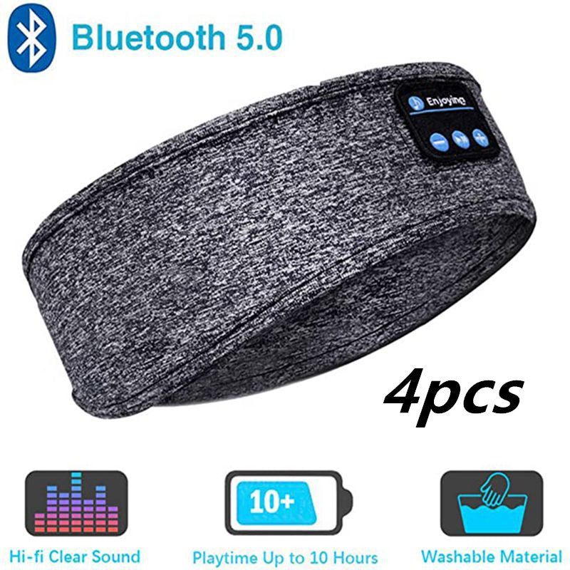 Lavince Wireless Bluetooth Sports & Sleep Headband