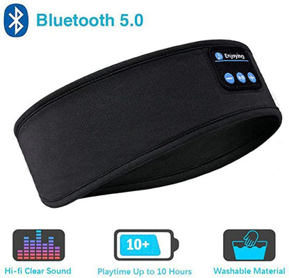 Lavince Wireless Bluetooth Sports & Sleep Headband