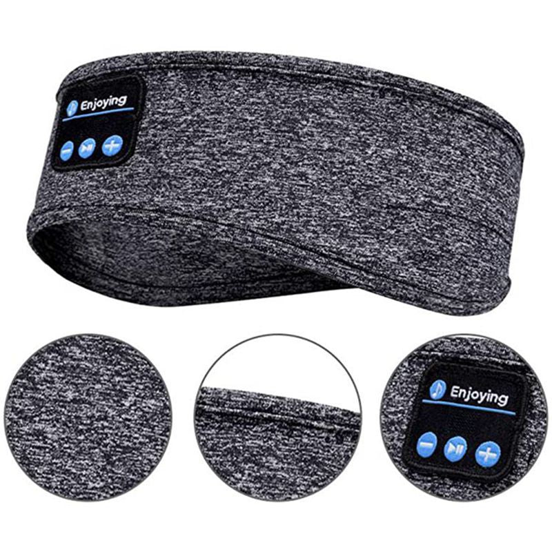 Lavince Wireless Bluetooth Sports & Sleep Headband