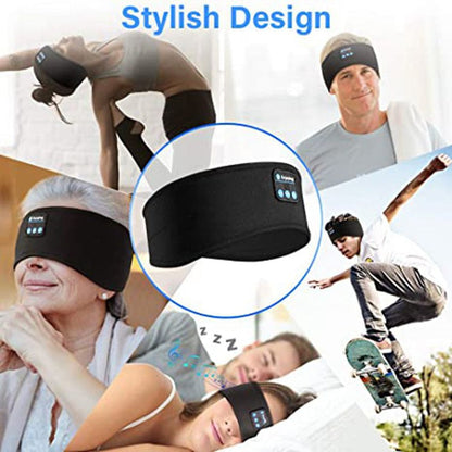 Lavince Wireless Bluetooth Sports & Sleep Headband