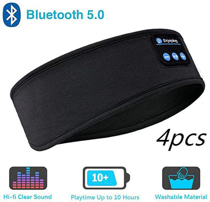 Lavince Wireless Bluetooth Sports & Sleep Headband