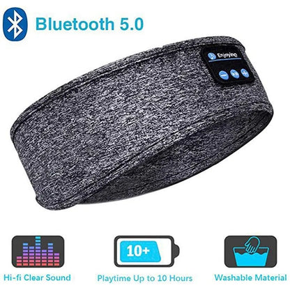 Lavince Wireless Bluetooth Sports & Sleep Headband